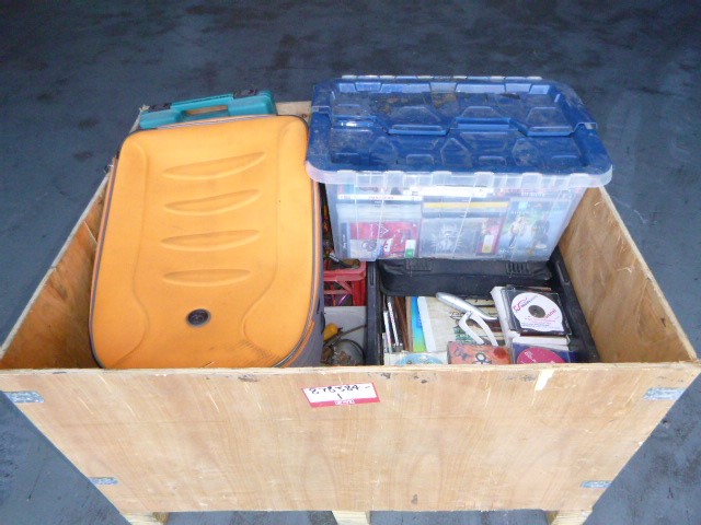 Weekly Warehouse Clearance - NT