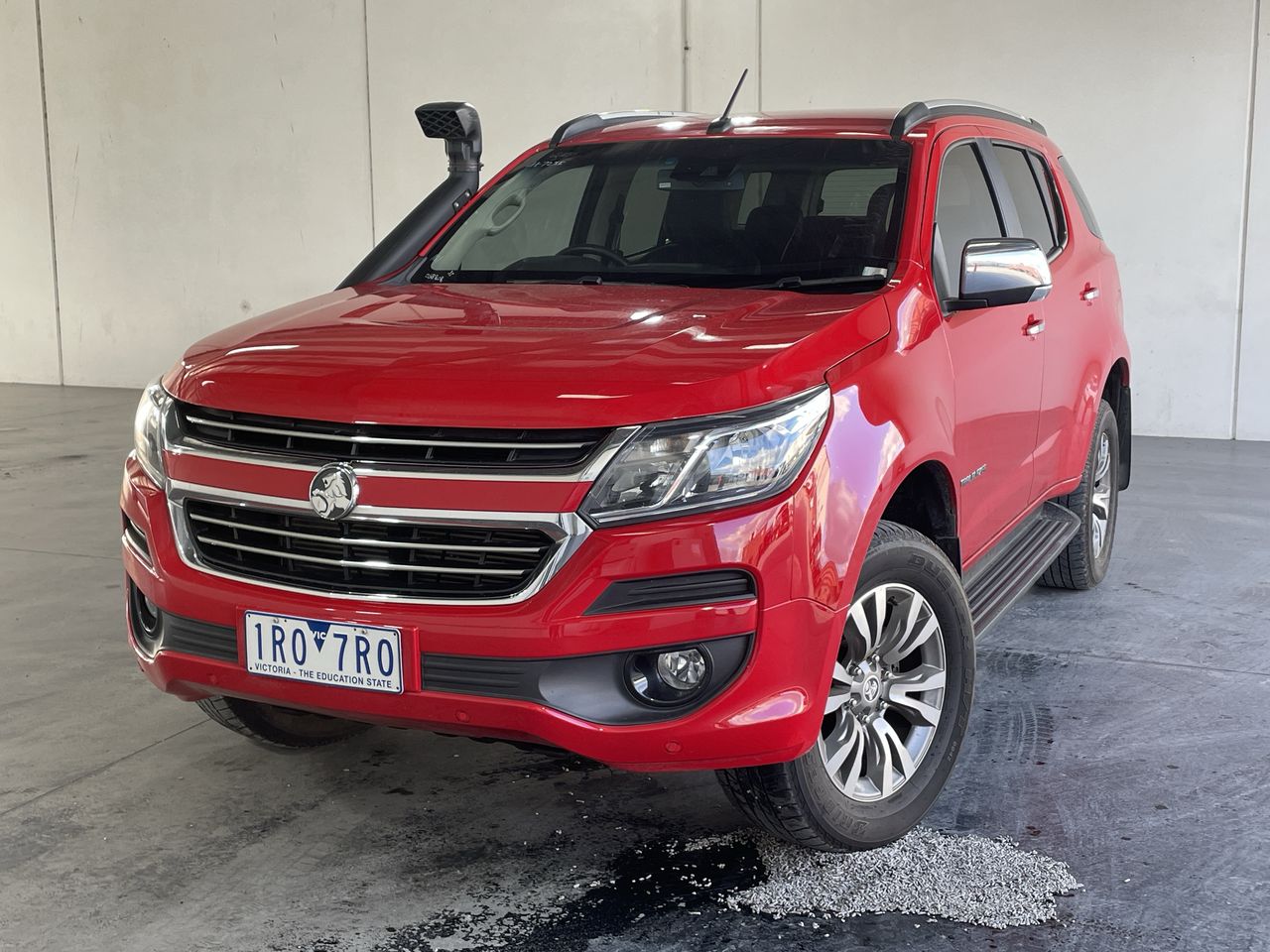 2020 Holden Colorado 7 LTZ RG T/D AT 7 Seats Wagon
