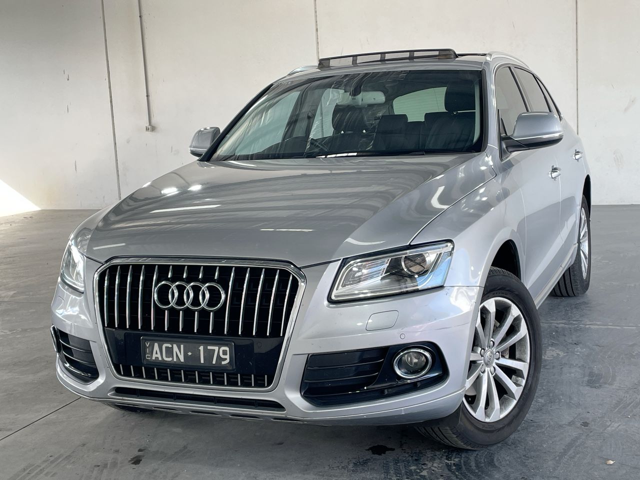 2014 Audi Q5 2 0 T