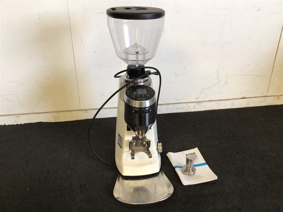 Mazzer Luigi Kony S elect Coffee Grinder Auction (00227045090) Grays