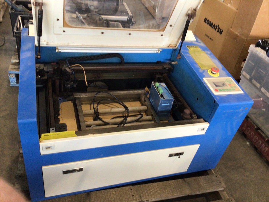 Unreserved Workshop Items (Compressor, Welder & More)