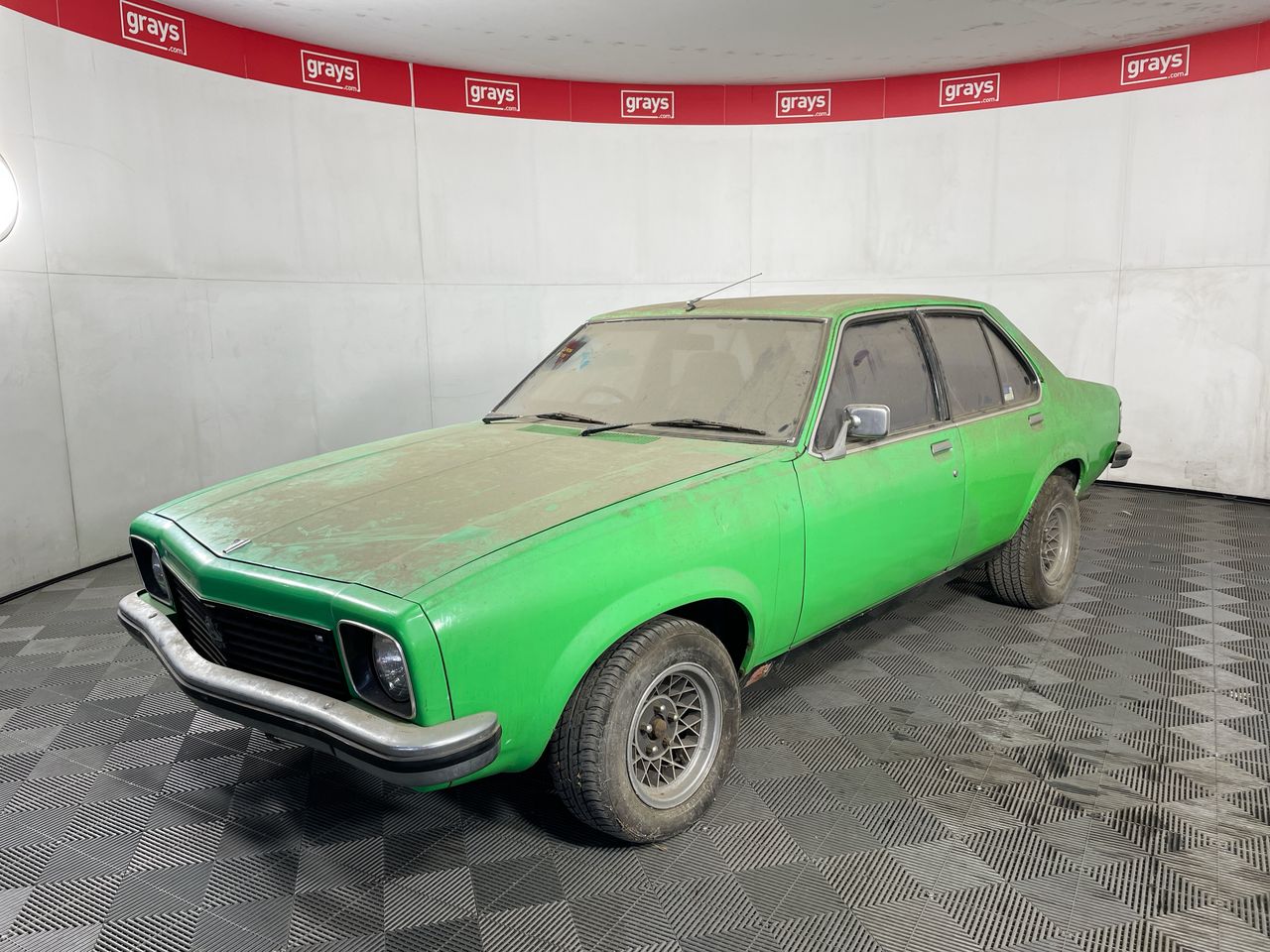 1977 Holden Torana Manual Sedan