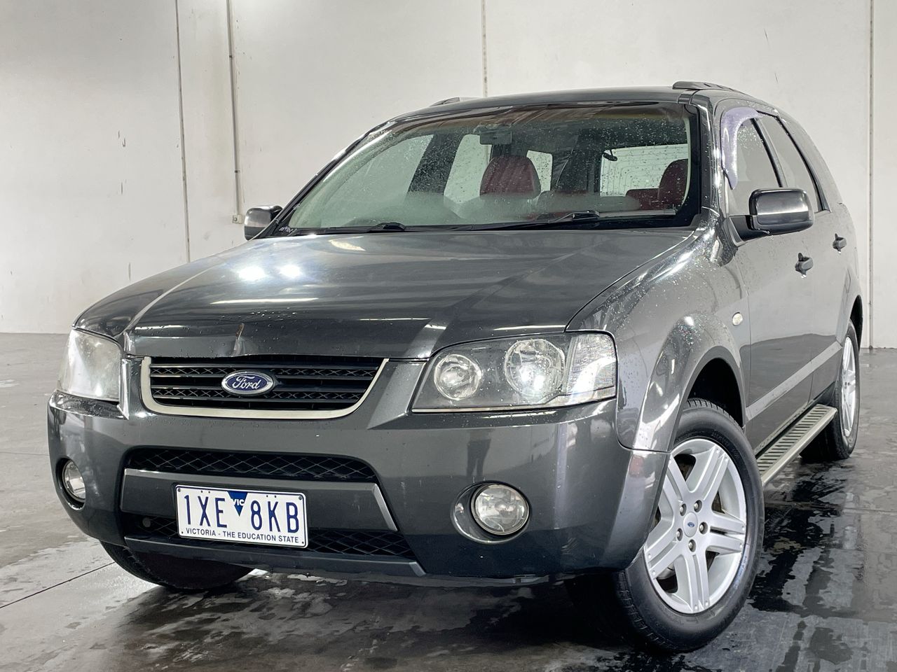 2007 Ford Territory TX SY Auto