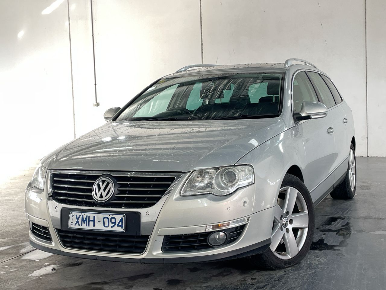 2010 Volkswagen Passat 125TDI T/D Auto