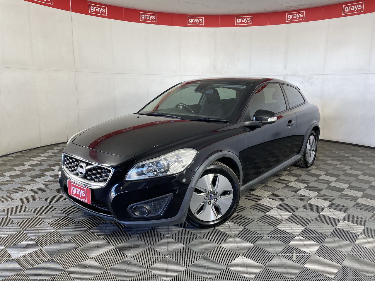 2010 Volvo C30 1.6D Drive Turbo Diesel Manual Hatchback