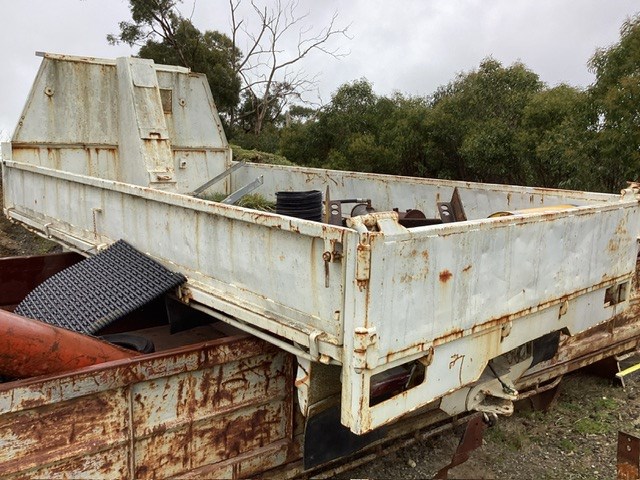 Tipper Body Auction (0008-8017277) | Grays Australia