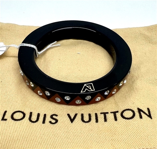 Sold at Auction: Louis Vuitton Bracelet