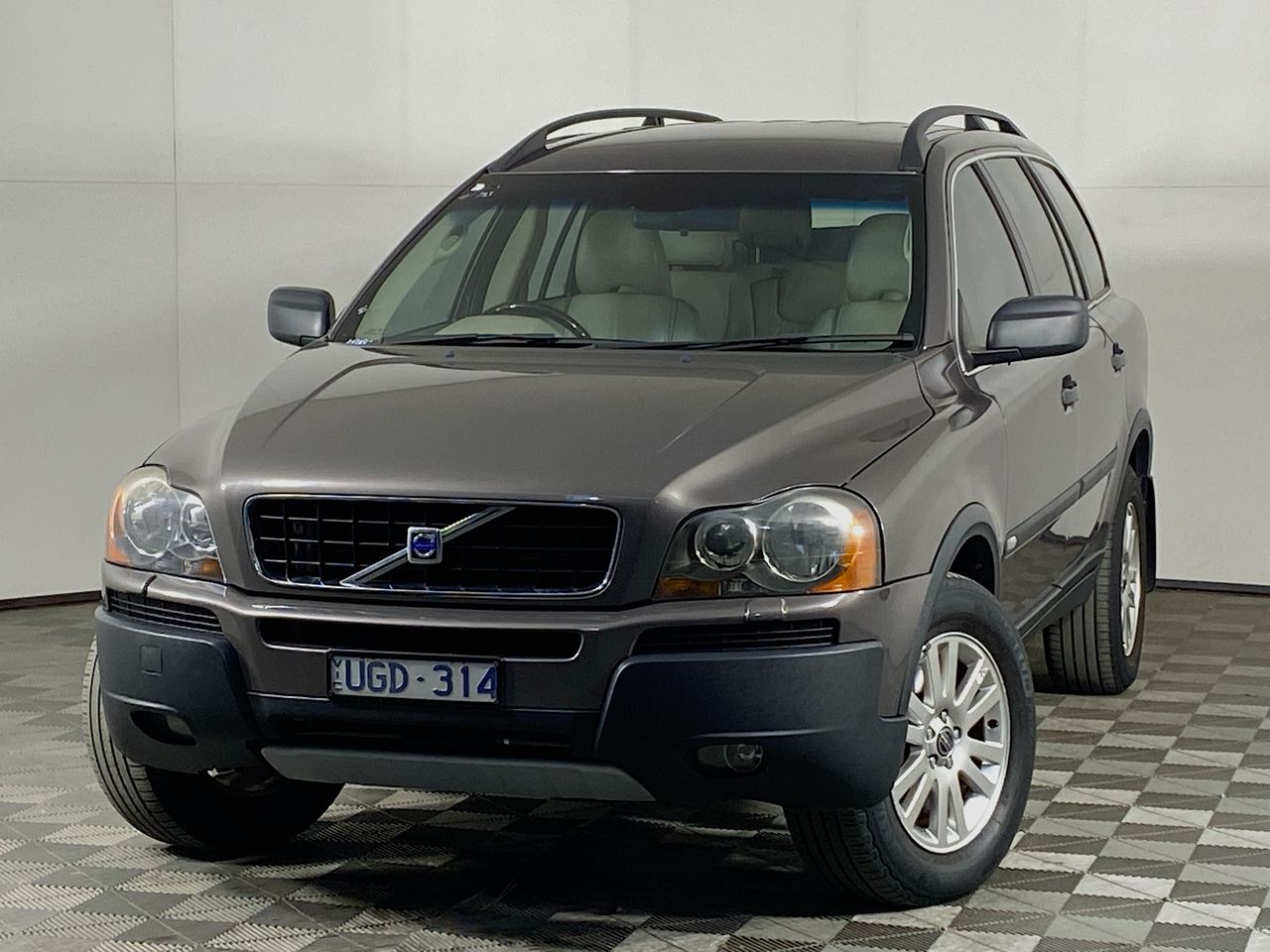 2006 Volvo XC90 2.5T Automatic 7 Seats Wagon