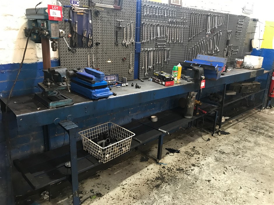 Inspection and Collection