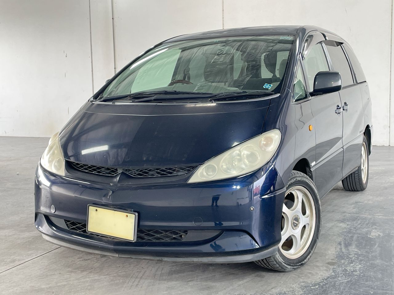 Unres 2003 TOYOTA ESTIMA AUTOMATIC Wagon