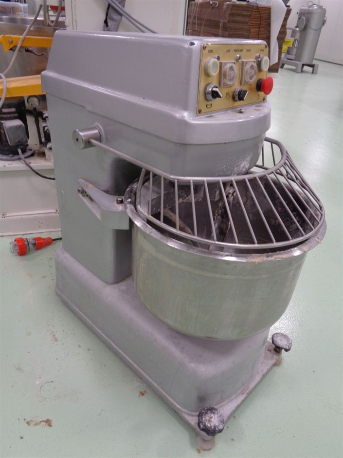 IBE Industrial Mixer, Auction (00075052782) Grays Australia