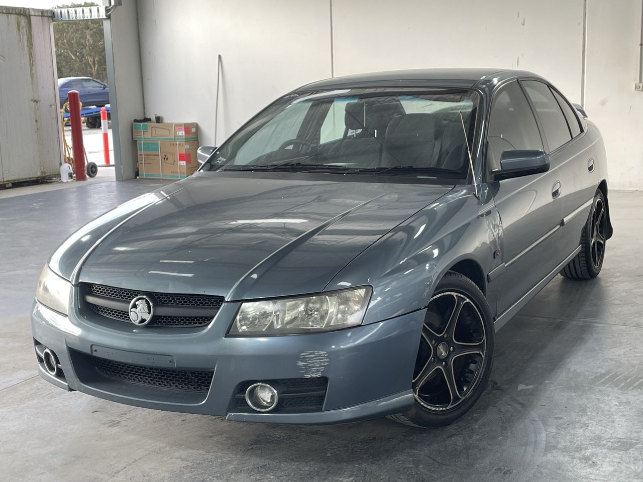 2005 Holden Commodore Executive VZ Automatic Sedan