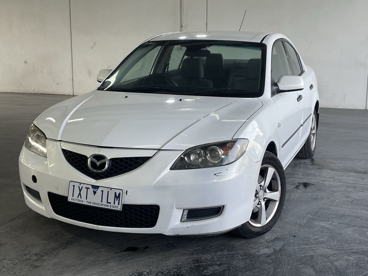 2007 Mazda 3 NEO POWER PACK BK Automatic Sedan