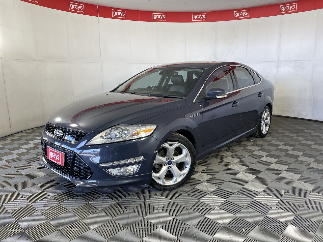 2011 Ford Mondeo Titanium MC T/D AT Hatchback