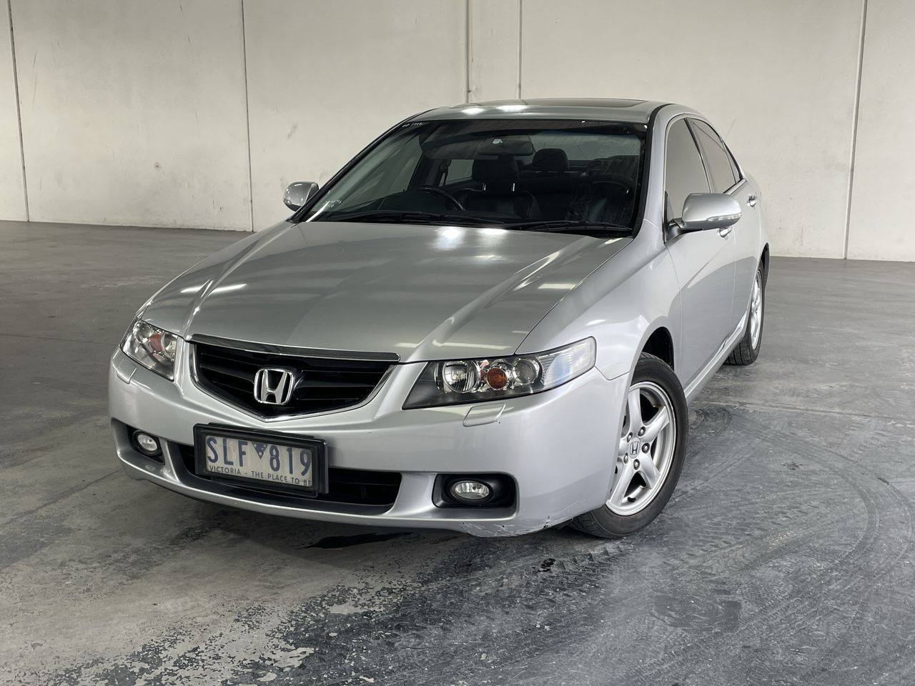 2003 Honda ACCORD EURO Luxury 7th Gen Automatic Sedan