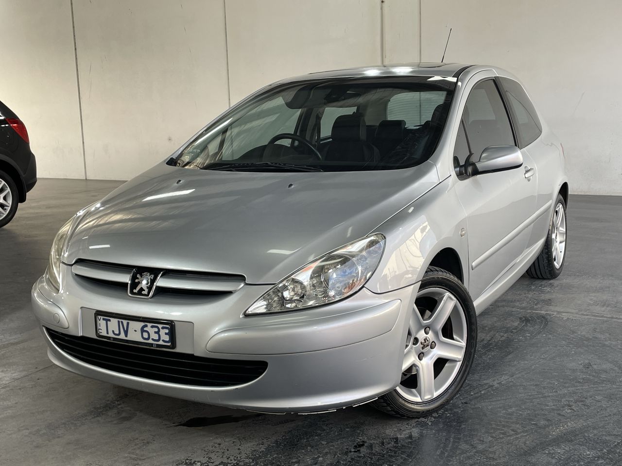 2005 Peugeot 307 XSi Manual Hatchback