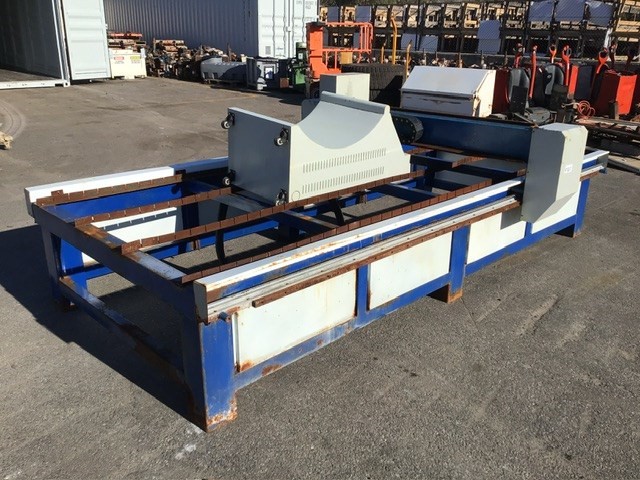 Metalworking Machines: Brakes, Presses, Rolling & Cutting