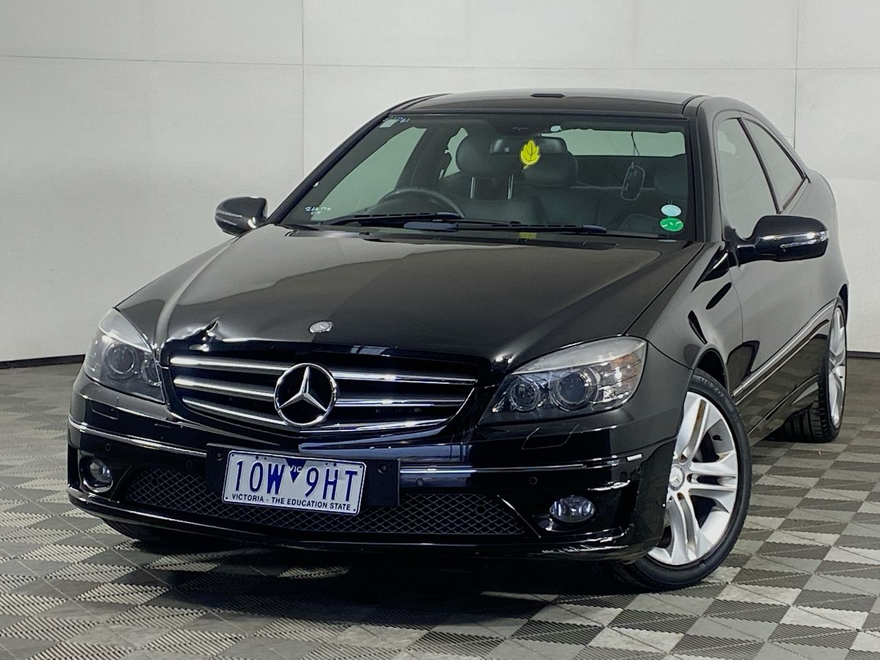 2009 Mercedes Benz CLC 200K CL203 Automatic Coupe