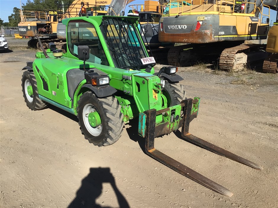 Unreserved Telehandlers, Scissor Lifts, Forklifts