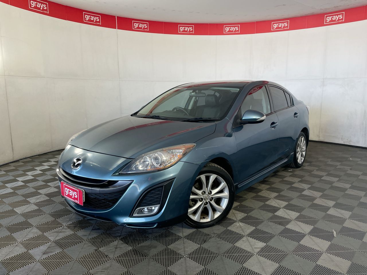 2011 Mazda 3 SP25 BL Automatic Sedan