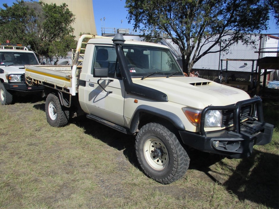 Unreserved Power Station Light Vehicles Disposal