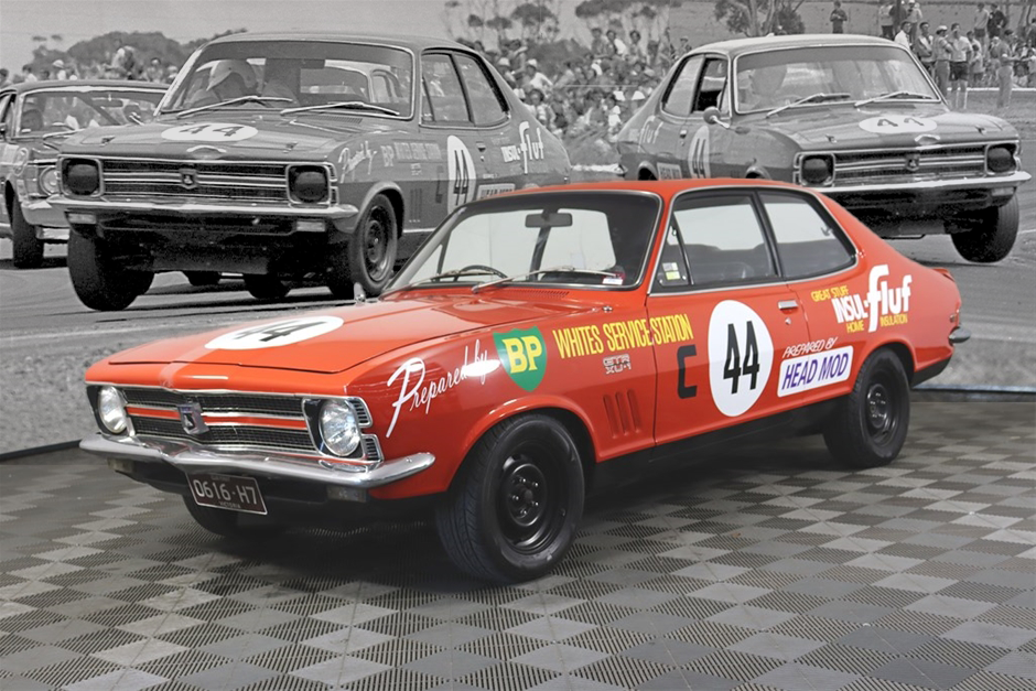 1970 Holden Torana XU-1 LC Manual Coupe
