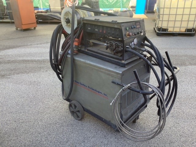 Spray Units, Robotic Arms & Engineering Equipment