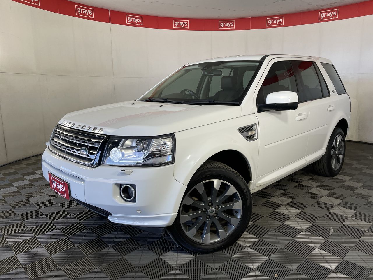 2014 Land Rover Freelander 2 SD4 HSE LUXURY T/D Auto Wagon