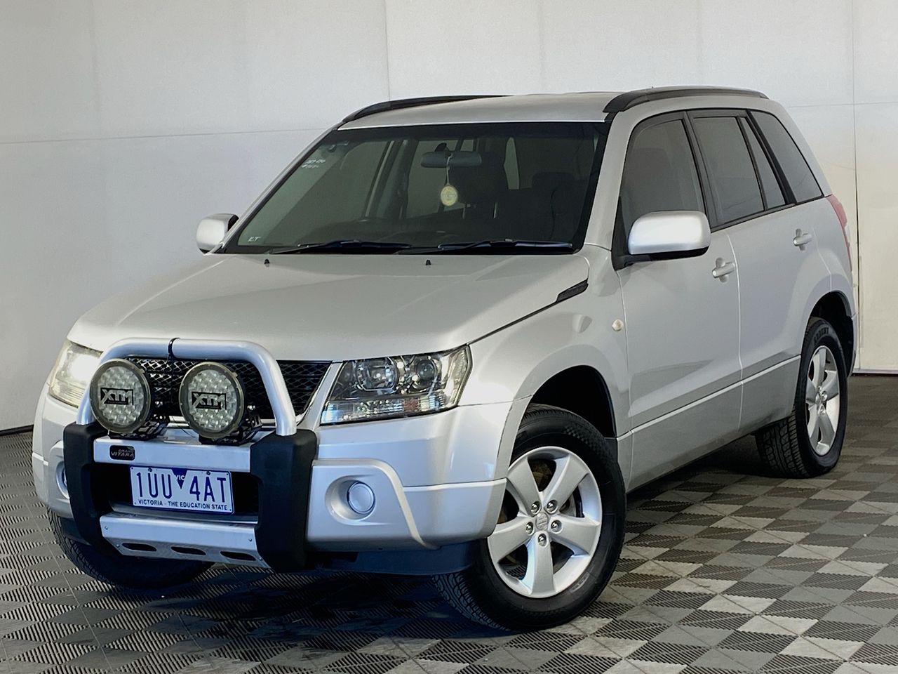 Suzuki Grand Vitara 1.9 DDiS JT Turbo Diesel Manual Wagon