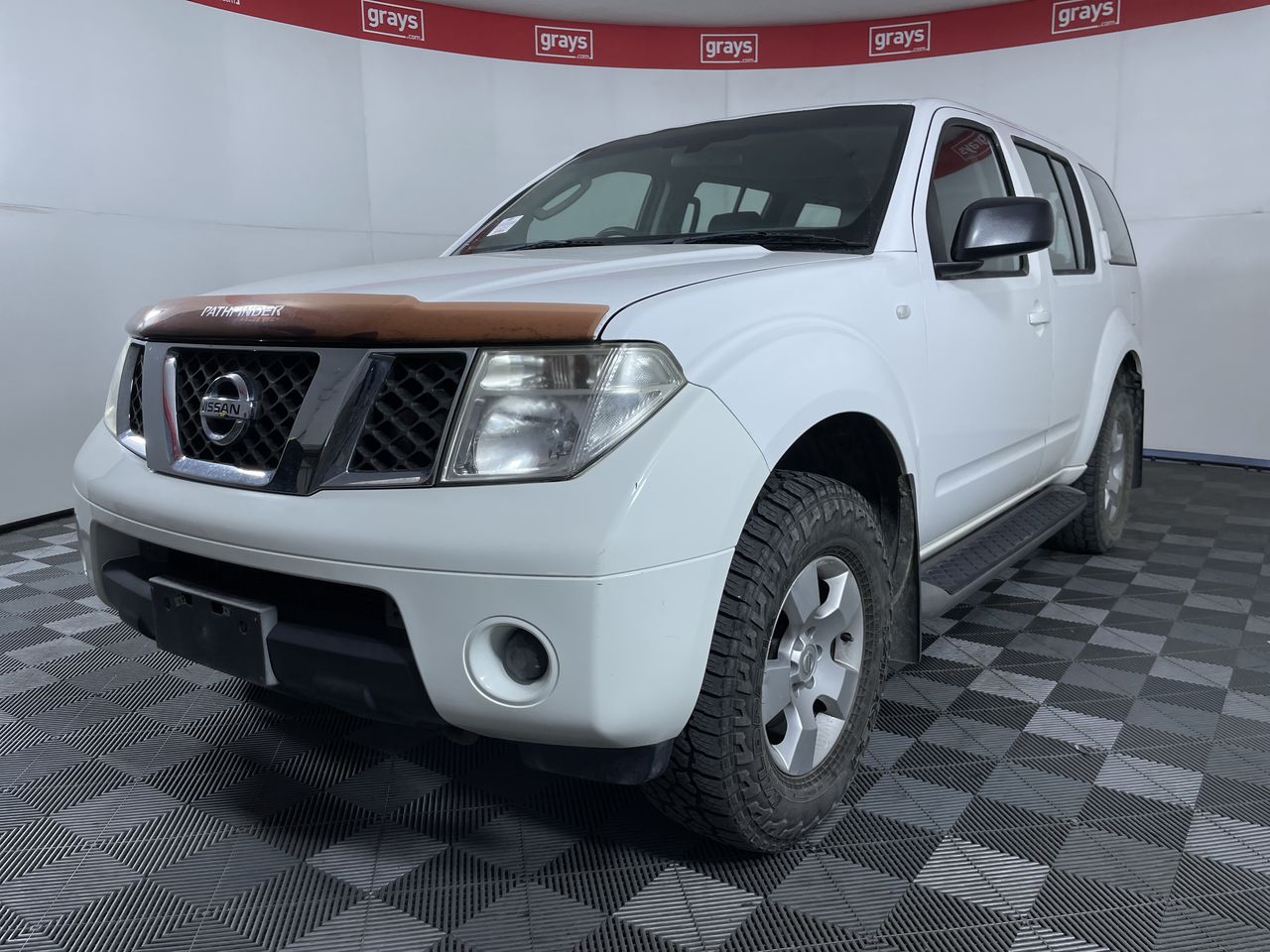 2007 Nissan Pathfinder ST R51