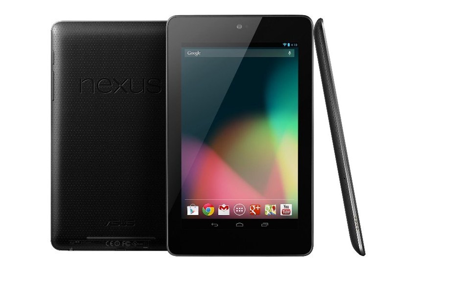 ASUS NEXUS 7C 1B005A 7 inch Black Tablet