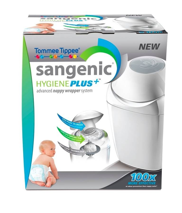 Tommee Tippee Sangenic Hygiene Plus+ Tub