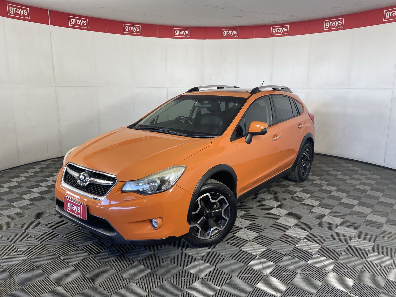 2012 Subaru XV 2.0i-S G4X CVT Hatchback
