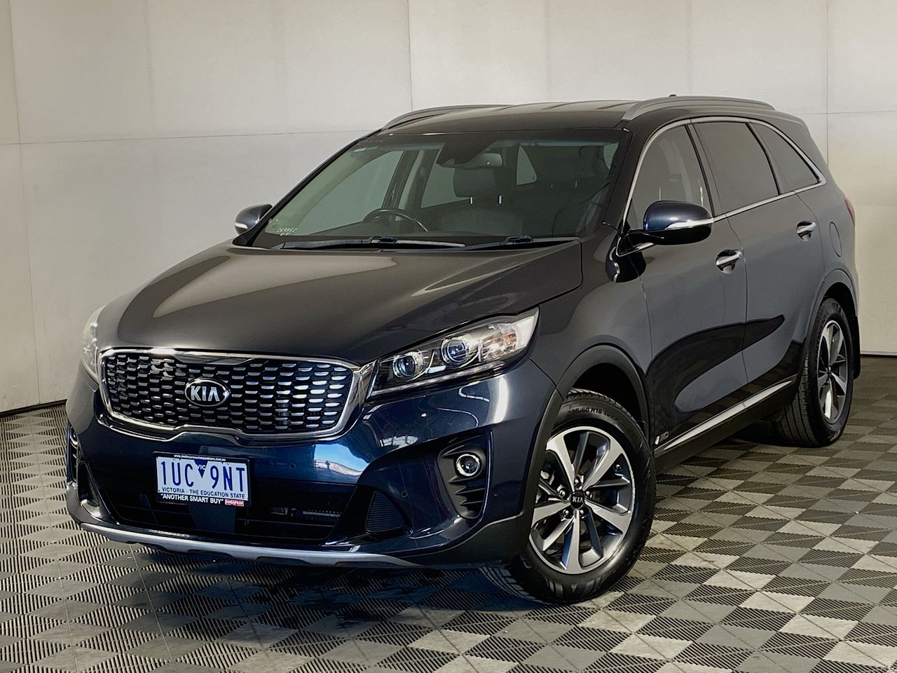 2017 Kia Sorento SLi PE T/D Auto - 8 Speed 7 Seats Wagon