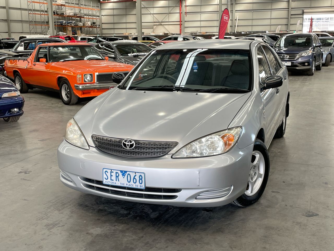 2003 Toyota Camry Altise ACV36R Automatic Sedan