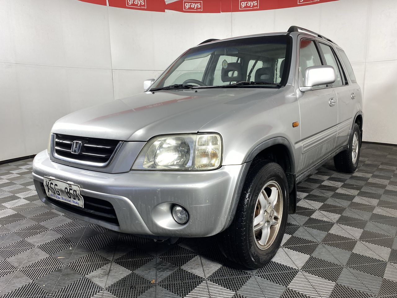 2000 Honda CR-V Sport RD Automatic Wagon