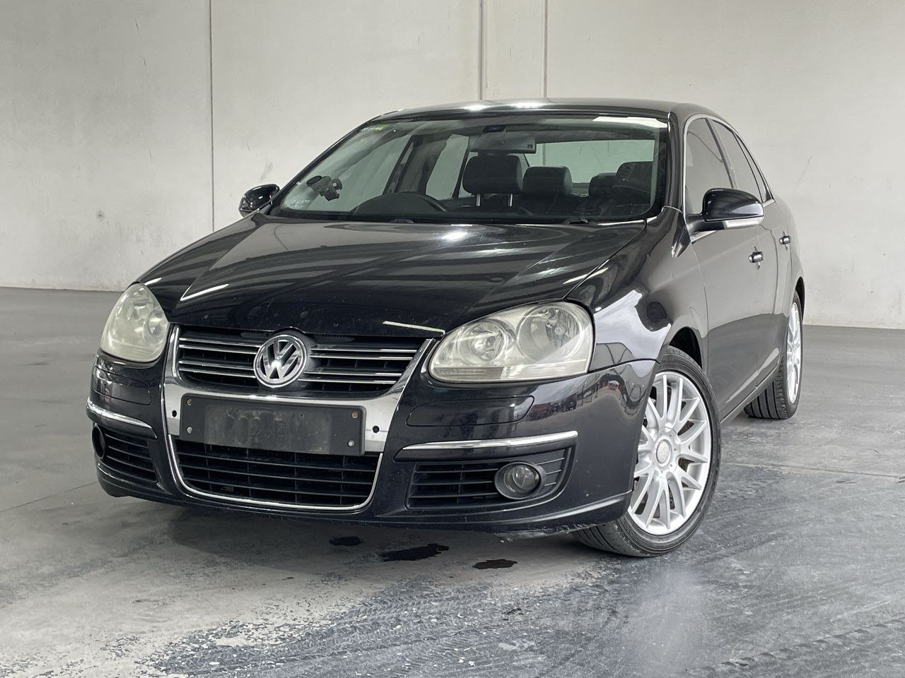2006 Volkswagen Jetta 2.0 Turbo Auto