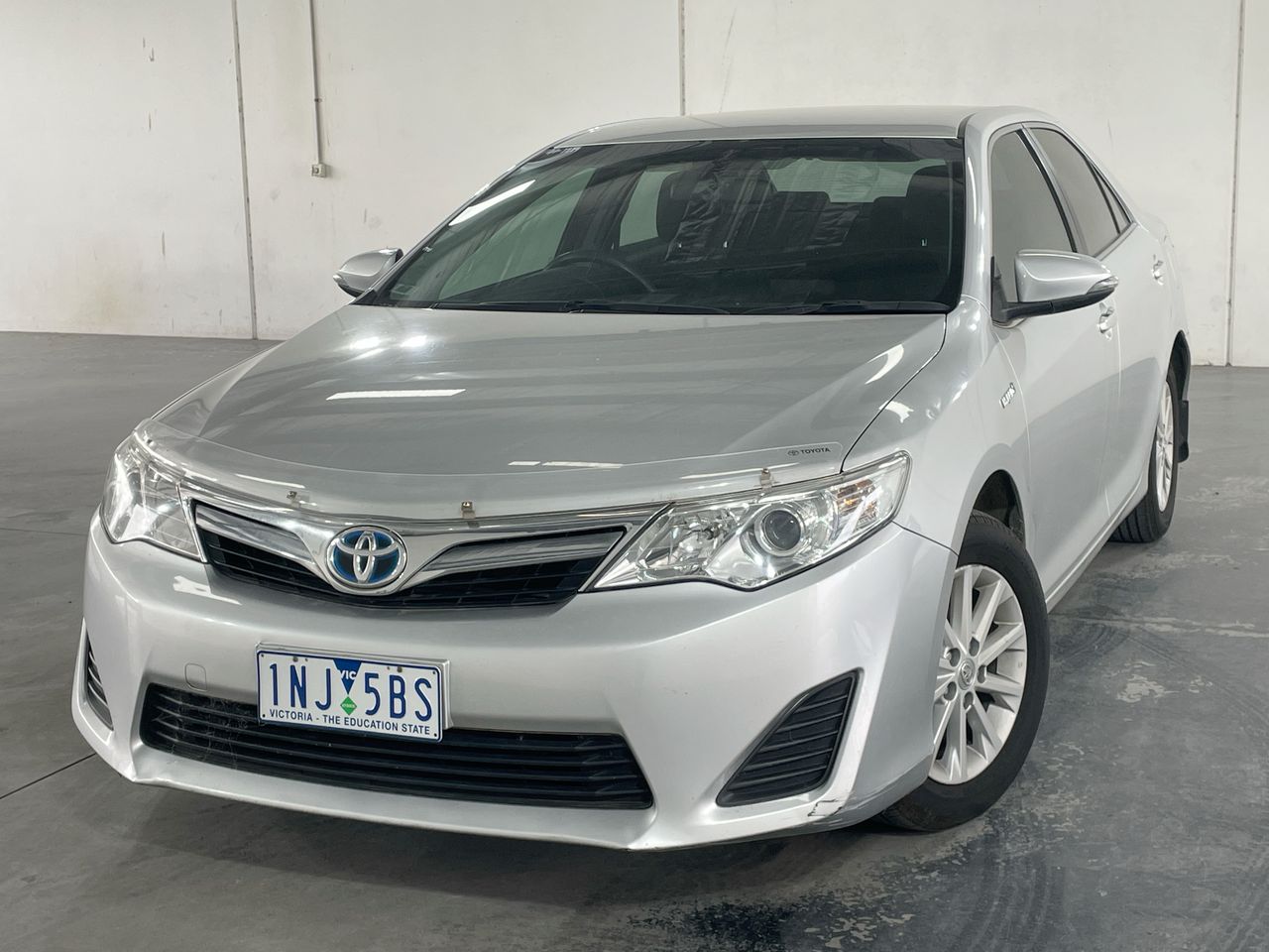 2015 Toyota Camry Hybrid H AVV50R CVT Sedan