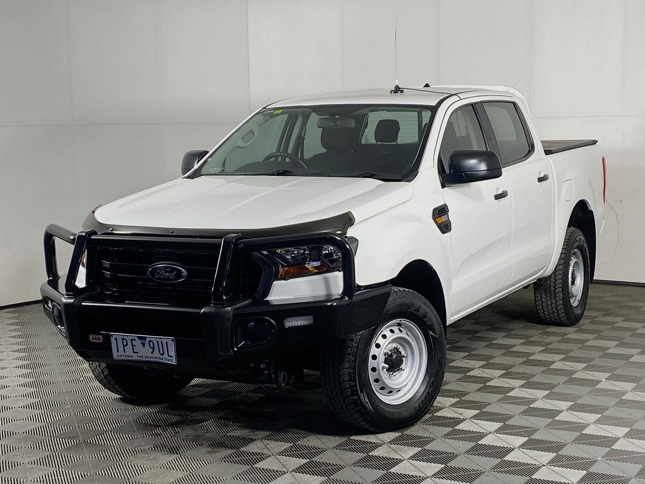 2019 Ford Ranger XL 4X4 PX III TDI Automatic Dual Cab