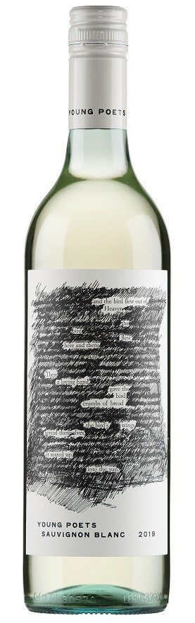 Young Poets Sauvignon Blanc 2022 (12x 75