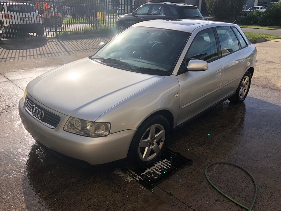 Audi A3 1.8 8L Automatic Hatchback
