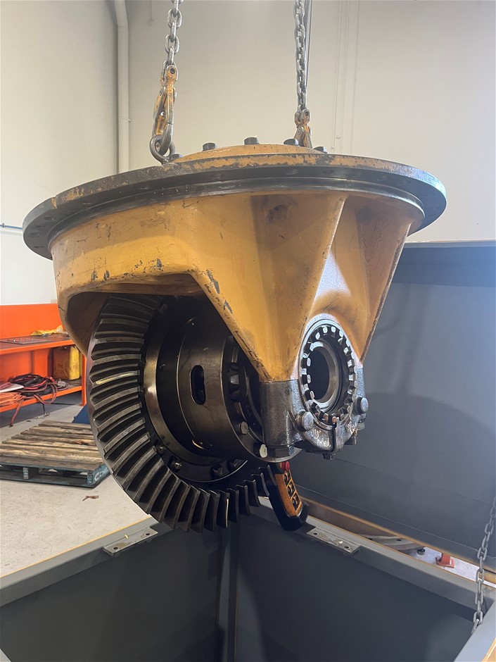 EOI: Caterpillar 777D/988H/992G/D10T/D11 Spare Parts