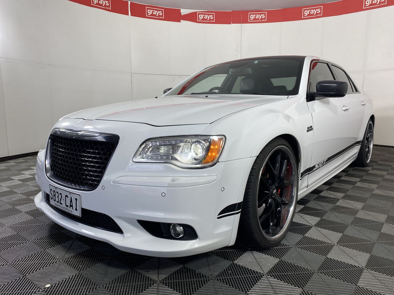 2014 Chrysler 300 SRT8 Core LX Automatic Sedan