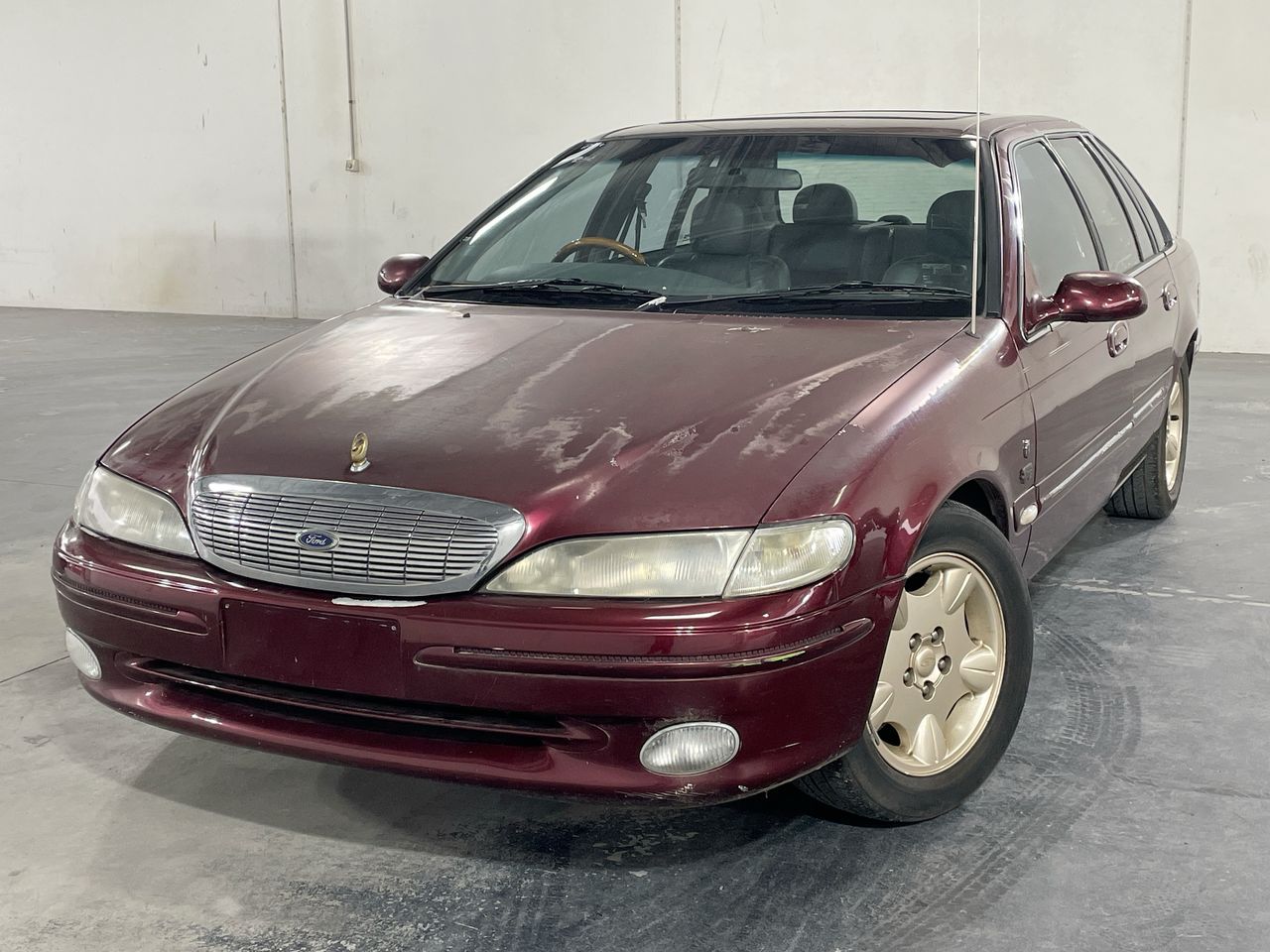 1997 Ford Fairlane Ghia NL Automatic Sedan