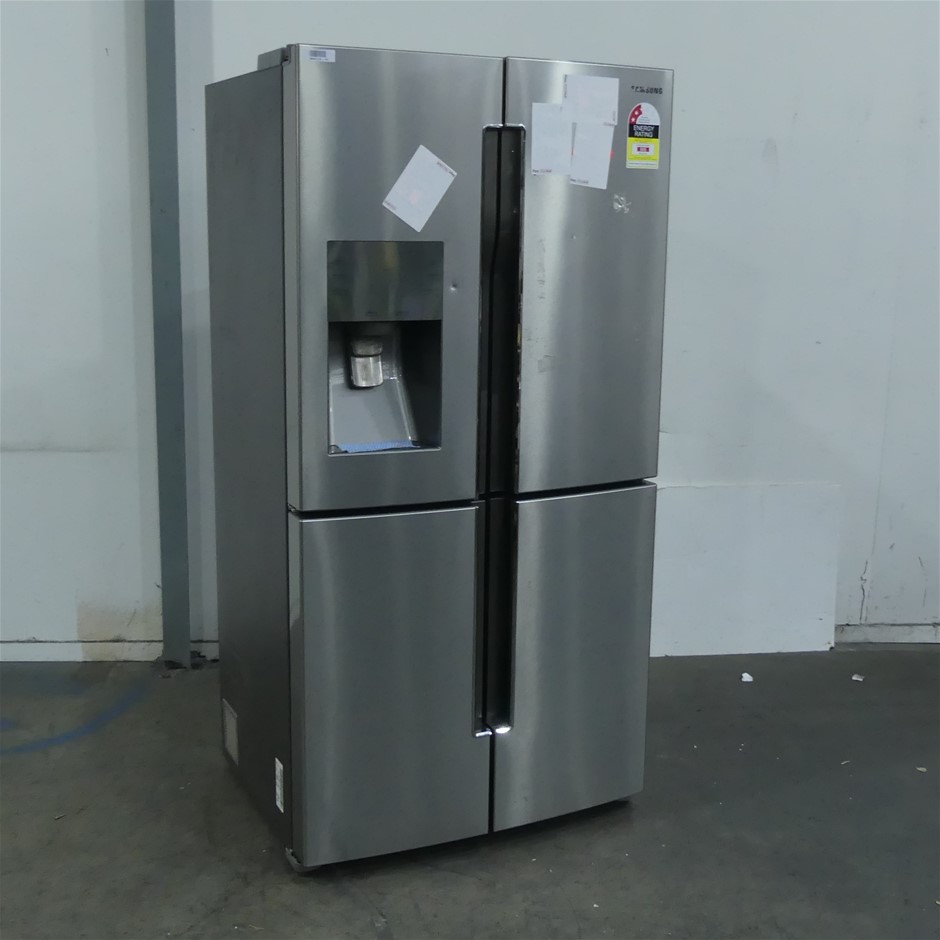 Samsung 719L French Door Fridge SRF719DLS Auction (00152187872