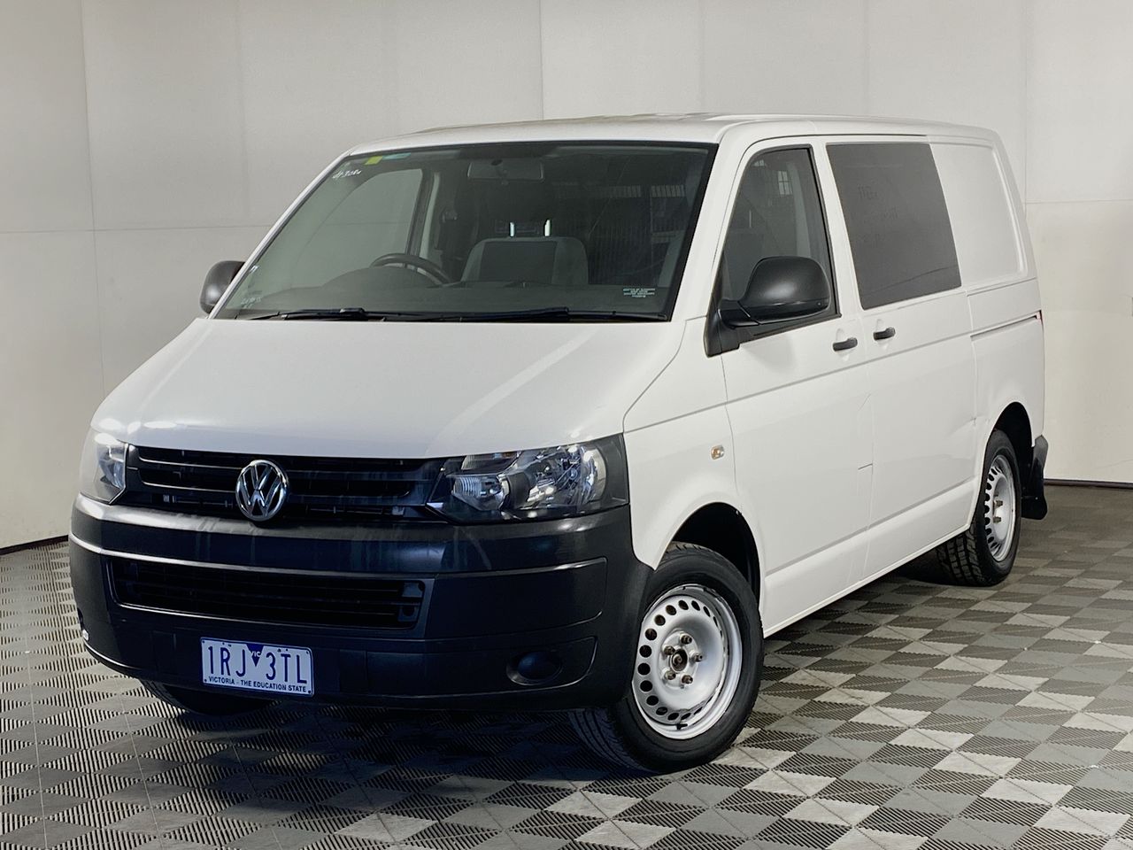 2015 Volkswagen Transporter TDI340 SWB T5 TDI Manual Van