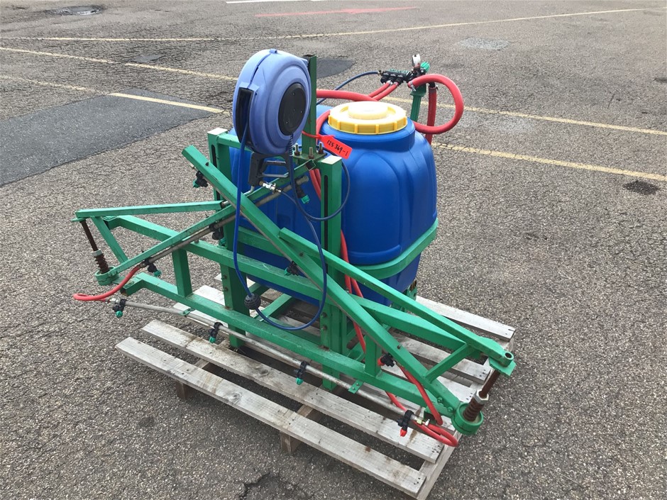 Unreserved Surplus Farming Equipment