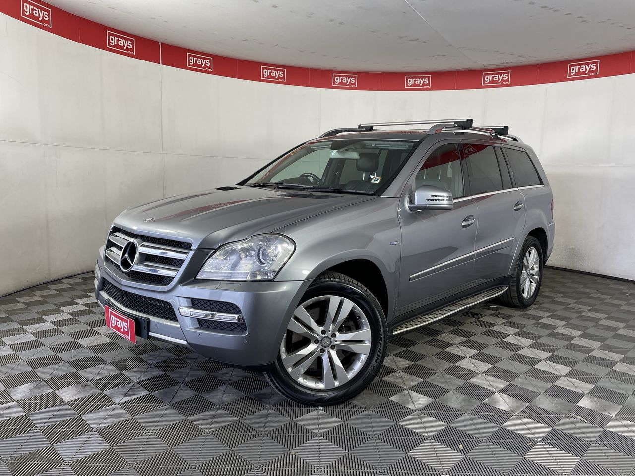 2010 Mercedes Benz GL350 CDI X164 Turbo Diesel Automatic