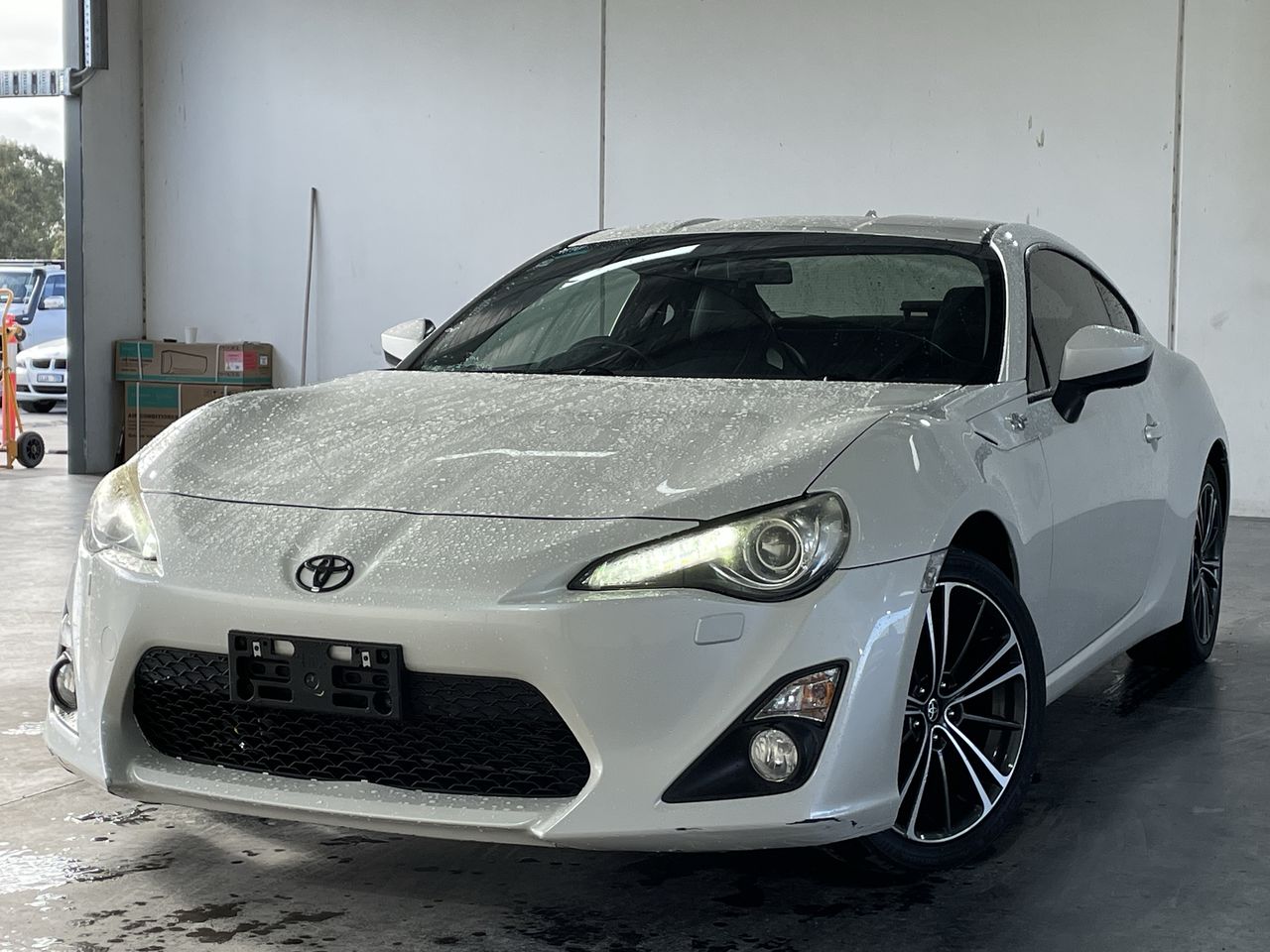 2012 Toyota 86 GTS ZN6 Manual