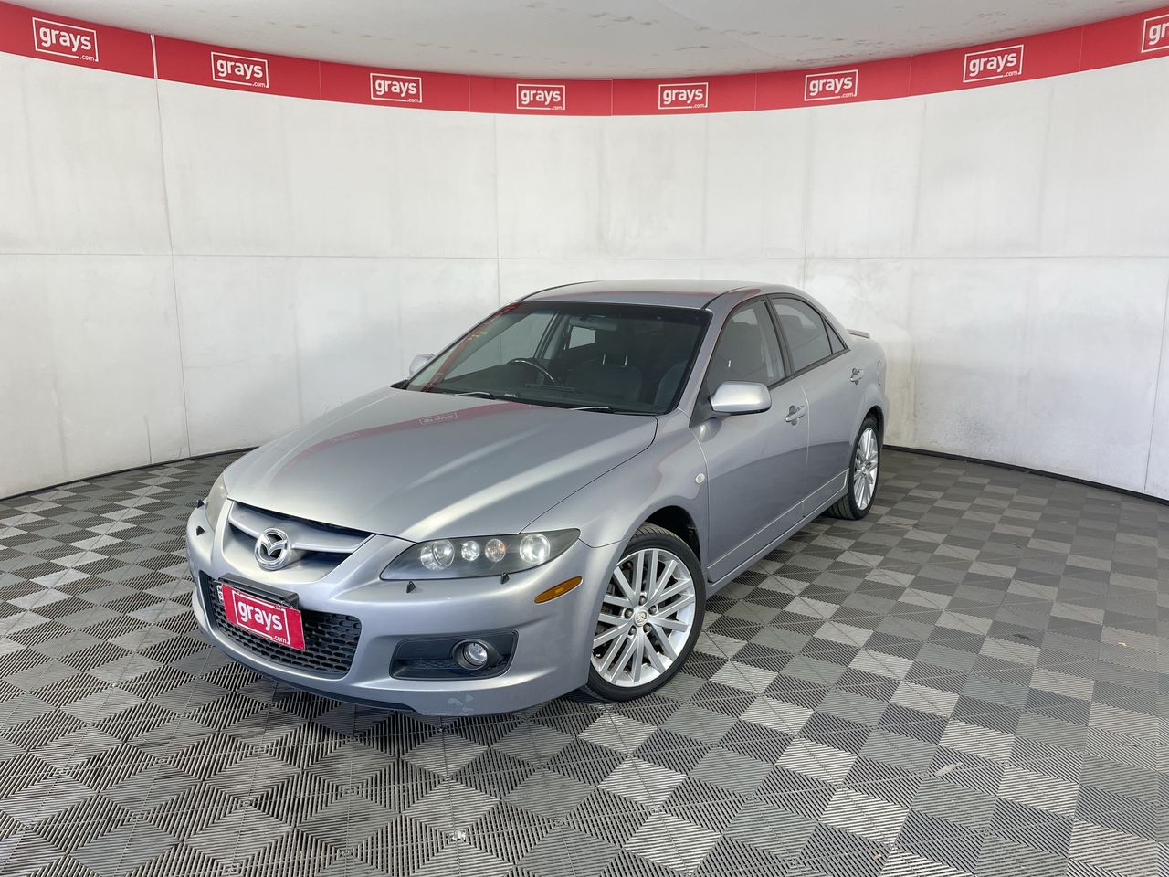2005 Mazda 6 MPS GG Manual Sedan